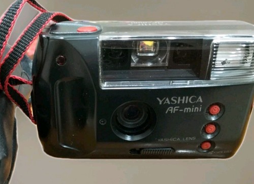 Yashica mini fotocamera - yashica, |