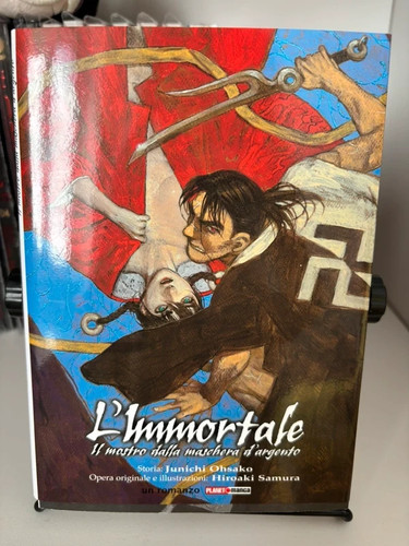 Immortale il mostro - mostro, dalla