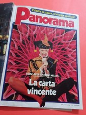 PANORAMA 1984 PRIMA LINEA