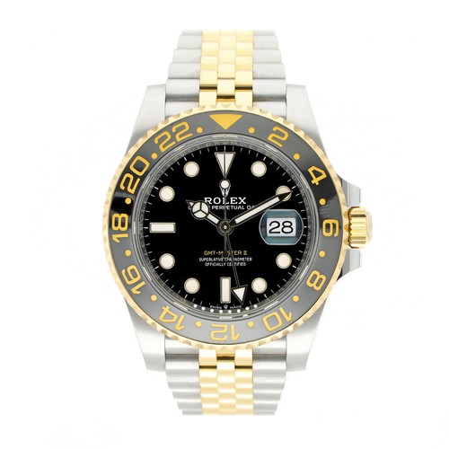 Rolex gmt master ref - ii,