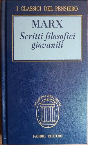 Classici del pensiero - i,