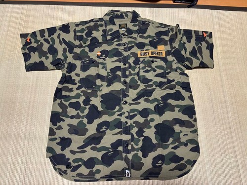 Una camicia lavoro - lavoro, militare