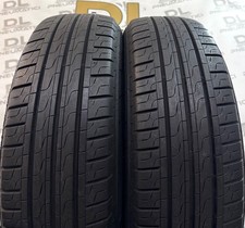 PNEUMATICI GOMME USATE PIRELLI CARRIER 195-60/R16C (99-97T) [COD.882] SEMINUOVE