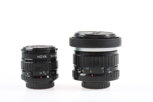 Pentax 50 mm - mm,