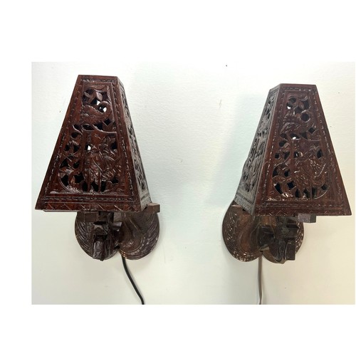 Applique parete vintage in - da,