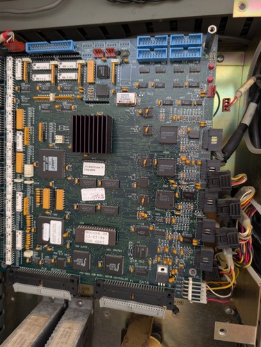 Haas pmi 4096 - pmi, cpu