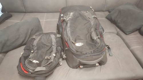 Set trolley zaino staccabile - zaino,
