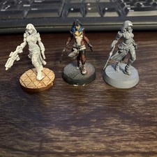 Corvus Belli Infinity Nomads