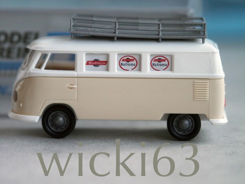 Brekina nutricia nutroma - vw,