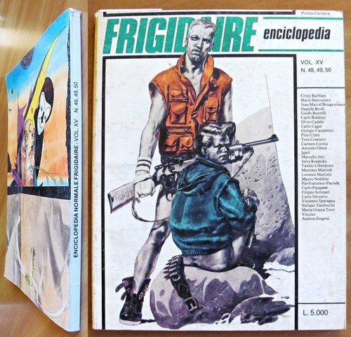 Enciclopedia normale - enciclopedia,