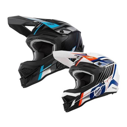 Casco motocross oneal - motocross,