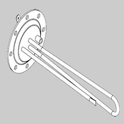 Resistenza per boiler solare - resistenza,