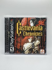 Castlevania Chronicles (Sony