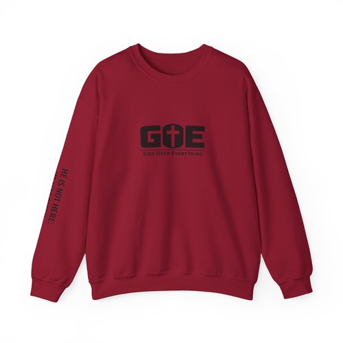 God over everything e - god,