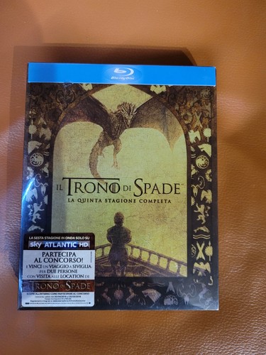 Trono spade stagione - trono,