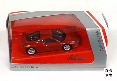 Auto miniatura rossa - in,