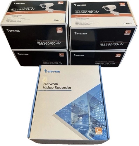 Videoregistratore nvr wireless - videoregistratore,