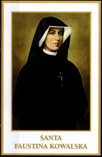 Santino holy card - santino,