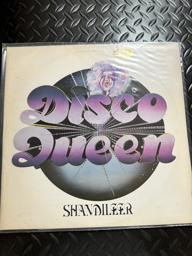 Shandileer disco queen - shandileer,