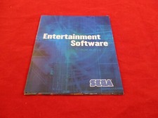 Sega "Entertainment Software"