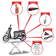 Kit tagliando - kit,