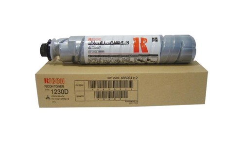 Originale ricoh 1230d nero - originale,