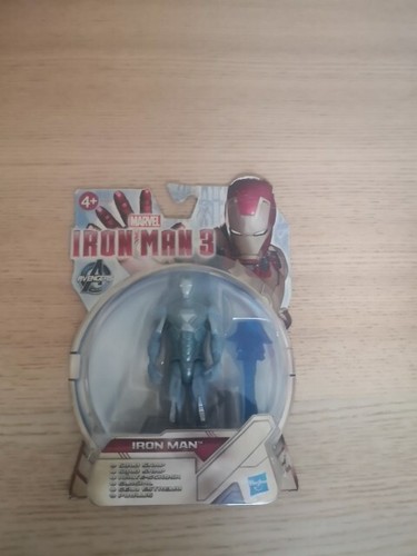 Iron man action figure - man,