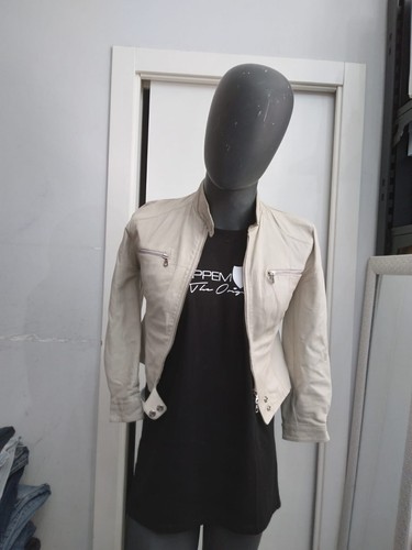 Flirt giacca vera pelle - giacca,