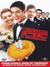 DVD American pie il matrimonio