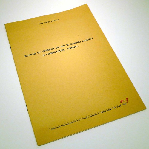 Romita fibronit ricerche - fibronit, e