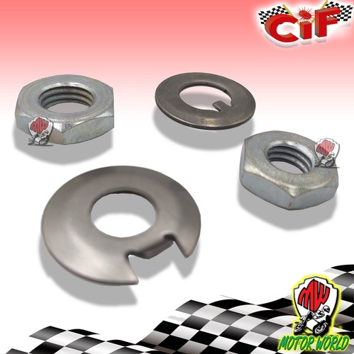 Kit fermi dadi frizione - fermi, +
