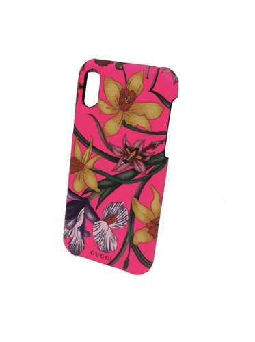 Gucci iphone case - case, floral