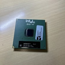 Intel Celeron 370 CPU SL5MQ -