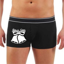 Boxer uomo uomo Natale Jingle