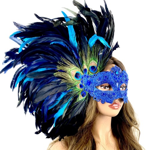 Costume donna mascherata
