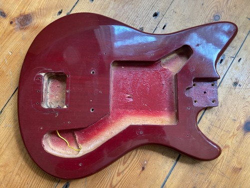 Corpo chitarra elettrica - , top