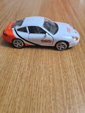 Modellino Porche 911 Carrera (996) TNT  welly primi anni 2000 da collezionismo