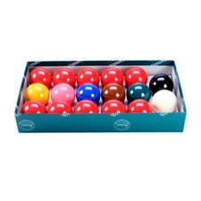 Snooker 17 palline 2" Set