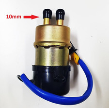 Pompa benzina carburante 10mm - pompa,