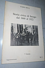 DARIO RIVA Storia civica di