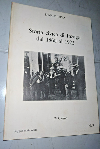Dario riva storia - dario, civica