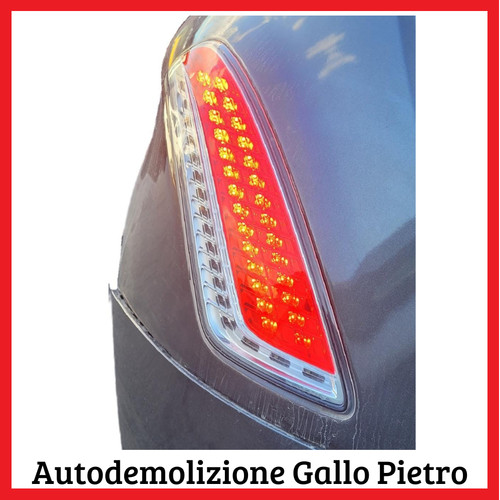 Faro fanale posteriore - , sx