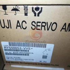 1PZ Servoazionamento Fuji