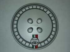 Borchia copriruota Fiat Panda