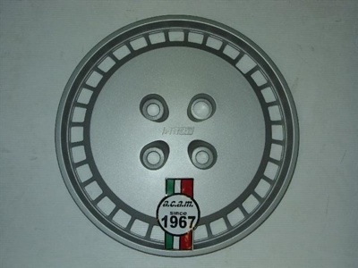 Borchia copriruota fiat panda - fiat,