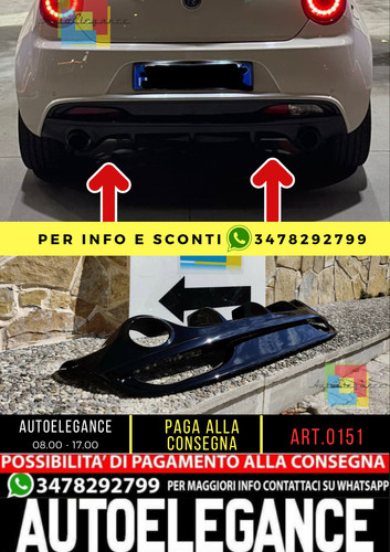 0151 diffusore alfa romeo - 0151?diffusore,