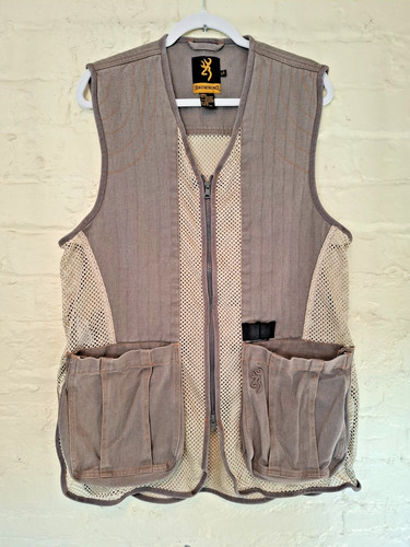 Gilet tiro piccioni argilla - tiro,