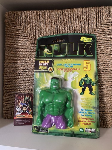 Action figure blister slimy - figure,