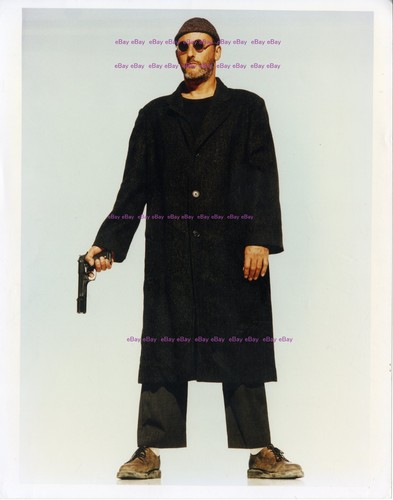 Jean réno léon luc besson - *jean,