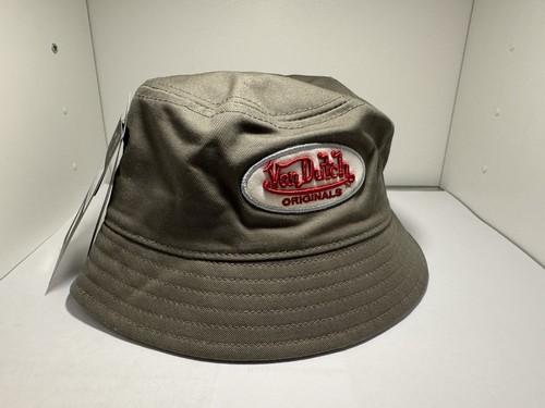 Von dutch originals bucket - dutch,